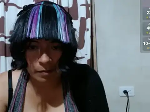 Acelinrose online show from February 12, 2:46 am