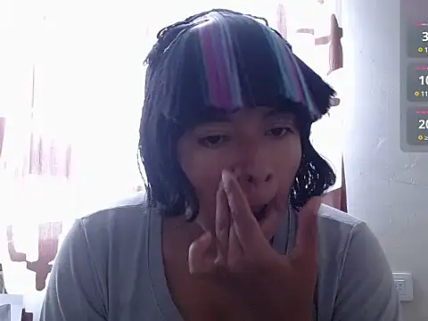 Acelinrose online show from April 2, 6:49 pm