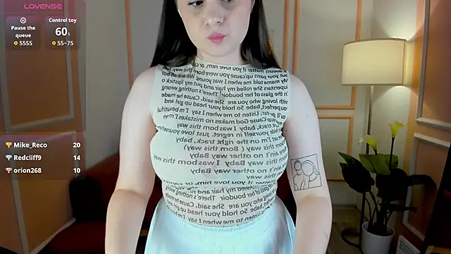 BellaSoSweet online show from September 27, 2:13 pm