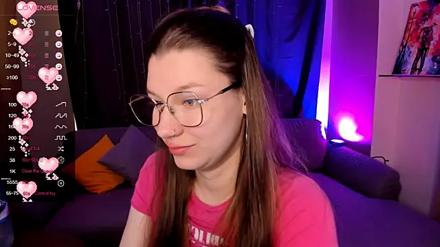 LinaBlossom  online show from July 15, 3:00 am