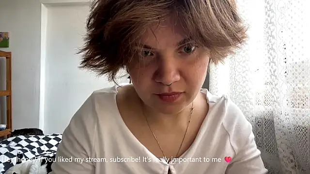 SabrinaFolts online show from September 26, 9:18 am