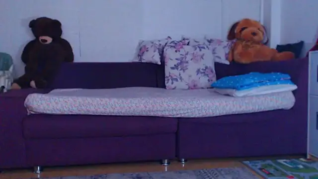 CassieSpell online show from October 3, 9:31 pm