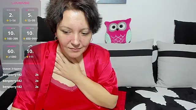 MayaBlowsXYou online show from November 19, 6:57 am