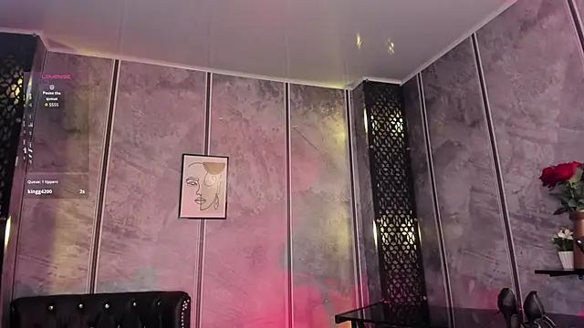 amaraa lewiis online show from September 25, 4:50 pm