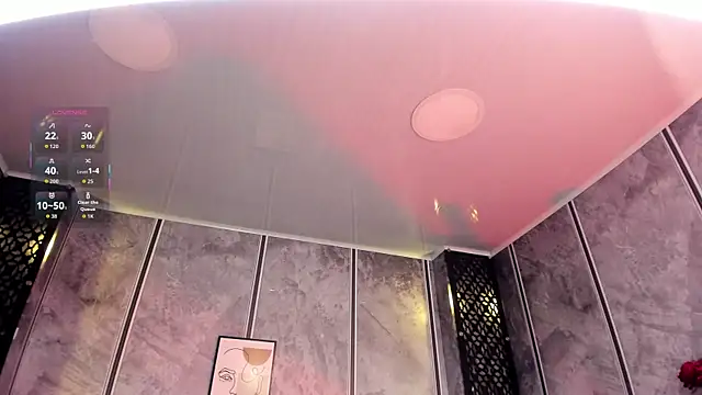 amaraa lewiis online show from November 6, 12:22 pm