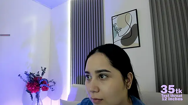 amaraa evanns online show from September 22, 12:25 pm