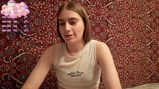 ivetabloom online show from October 15, 7:27 pm