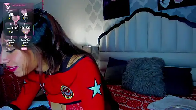 AlisonCold online show from October 2, 1:49 pm