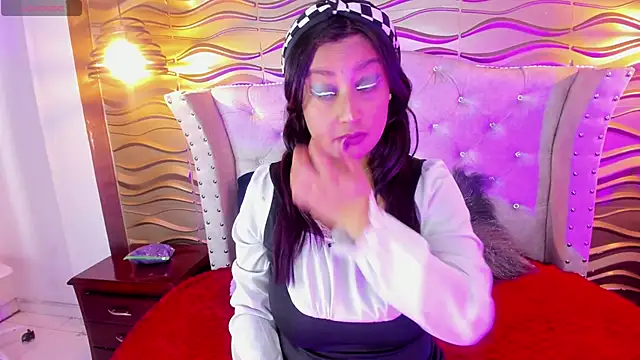 TahiyaMuley  online show from October 14, 7:49 pm