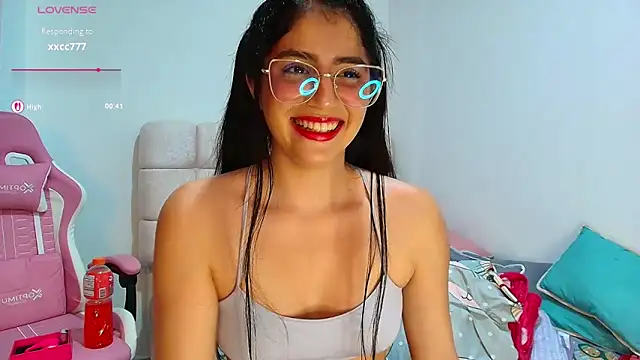 Julieta Rose19 online show from March 31, 12:54 am