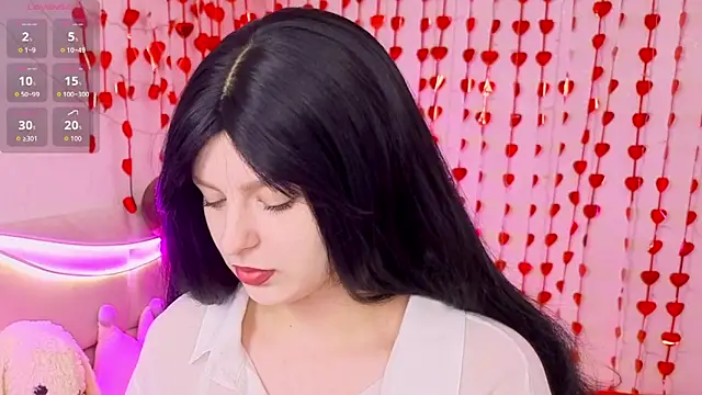 AishaAysitt online show from February 19, 9:09 am