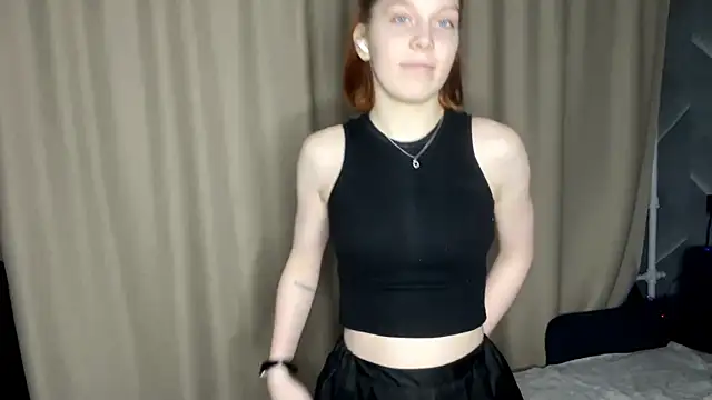 FoxLina online show from January 6, 8:12 pm