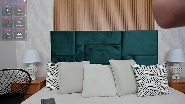 Amber kiss  online show from November 17, 6:30 pm