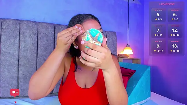 Bianca Ethan online show from February 25, 11:53 am