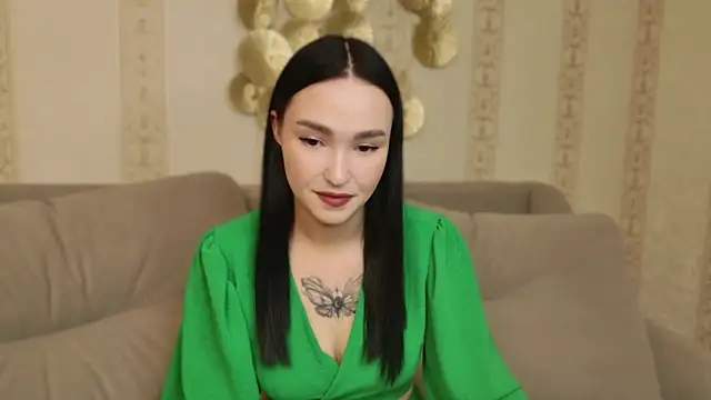 Amanda Choi online show from October 14, 5:21 am