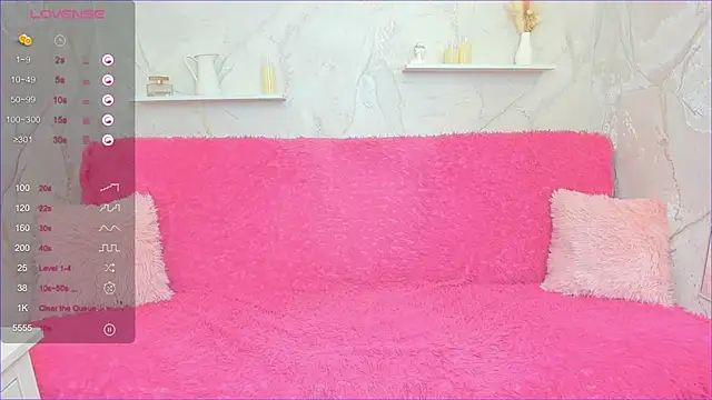 NinelCroft online show from October 11, 4:39 am