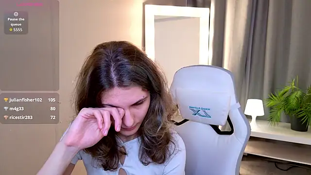 CipherellaFure online show from October 24, 2:02 pm