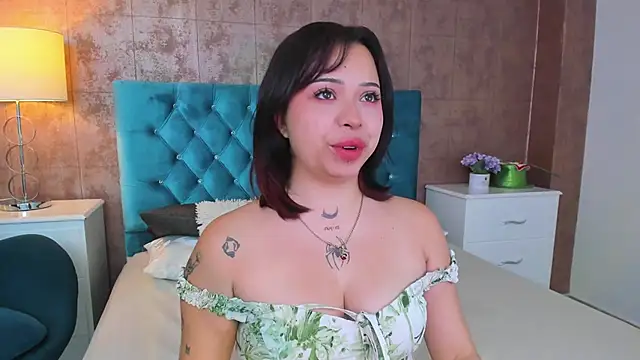 ScarlettMusee online show from September 27, 7:43 pm