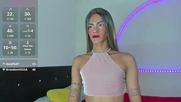 isadora mansini online show from September 27, 12:45 pm