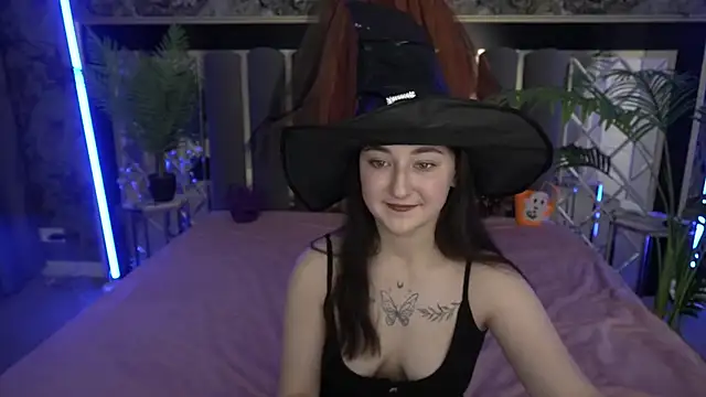 SashaDuvalle online show from October 30, 6:49 am