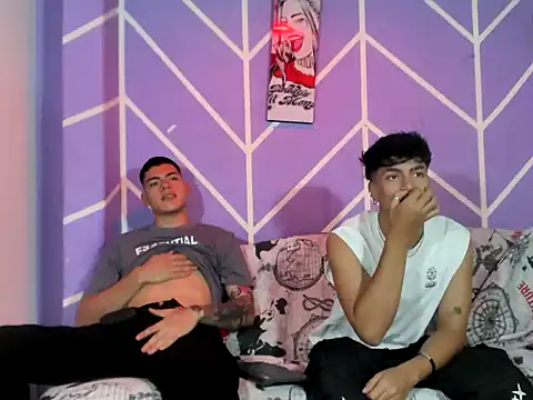 Aronboy hot06 online show from September 23, 7:23 pm