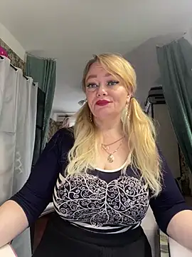 Sweet-blonde online show from March 9, 1:36 pm