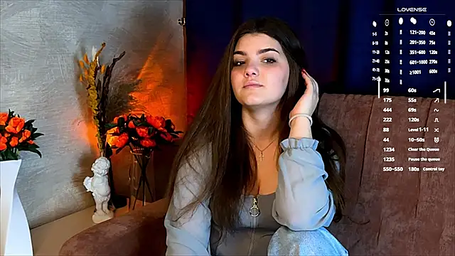 StephanieeMiller online show from November 6, 10:59 pm