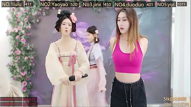 DogdogSM online show from November 8, 4:06 am