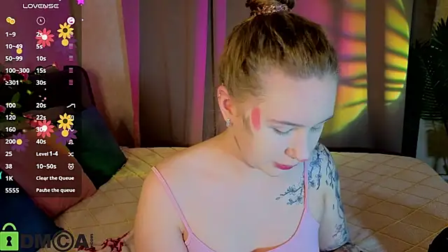 Elsie Cutties online show from March 27, 1:18 am