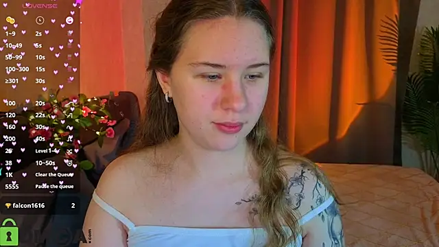 Elsie Cutties online show from March 2, 1:49 am