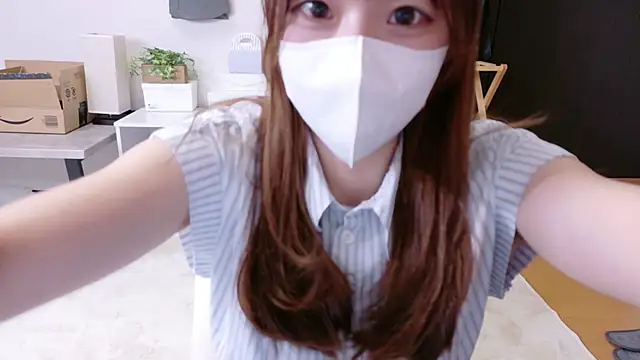 saku sakura  online show from October 8, 12:31 pm