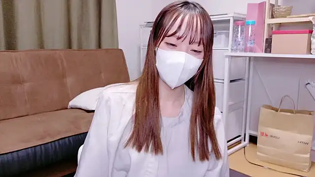 saku sakura  online show from October 17, 2:42 pm