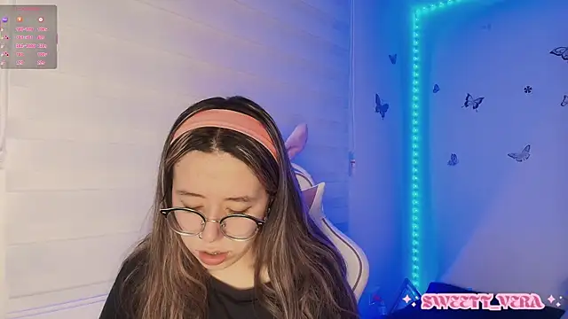 sweettvera online show from October 10, 10:42 am