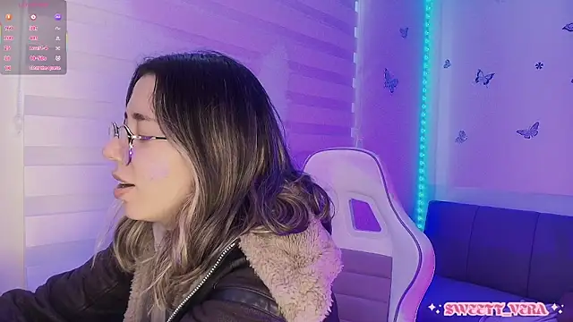 sweettvera online show from February 18, 5:23 pm