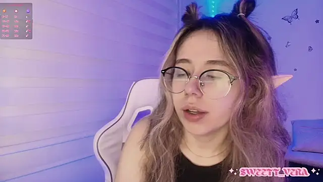 sweettvera online show from November 1, 10:30 am