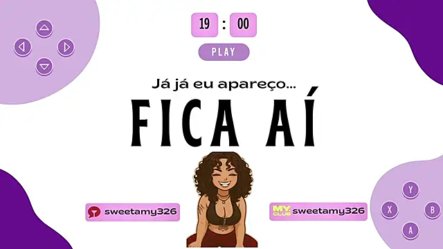 sweetamy326 online show from March 27, 9:26 pm