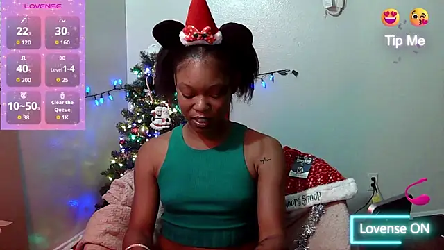 tokyobelle online show from December 17, 12:20 pm