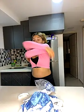 Gaby 002 online show from October 9, 2:15 am