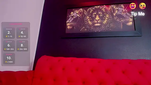 TaniaJhons online show from September 26, 8:39 pm