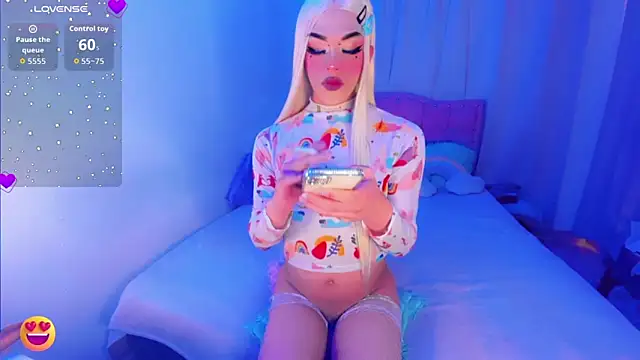 Sexy Amaya online show from November 12, 8:51 pm