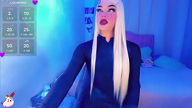 Sexy Amaya online show from October 27, 12:39 am