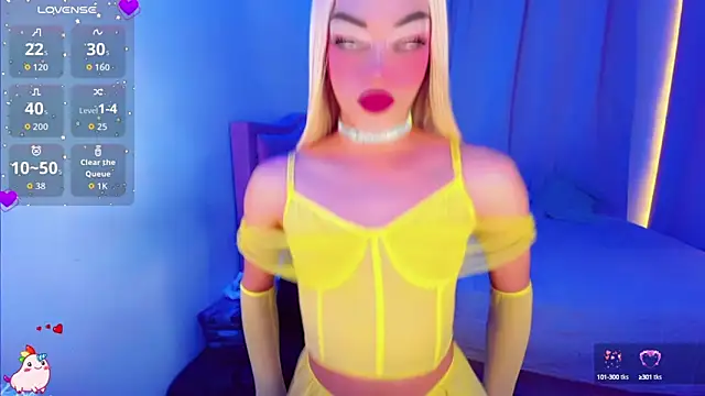 Sexy Amaya online show from October 11, 12:04 am