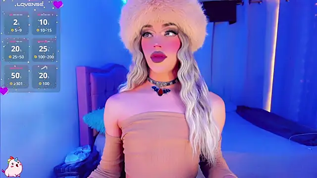 Sexy Amaya online show from October 13, 12:46 am