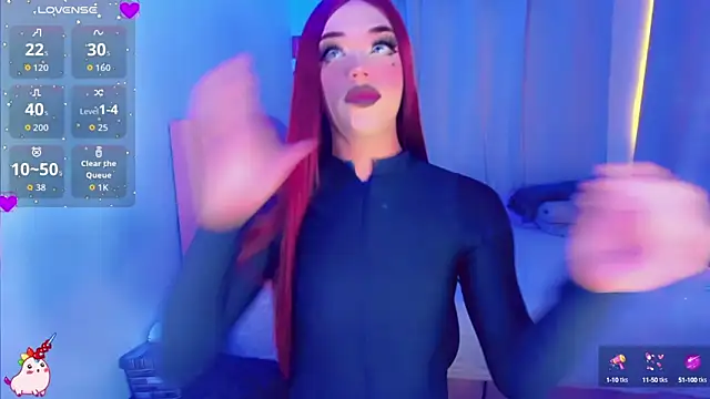 Sexy Amaya online show from October 3, 10:26 pm