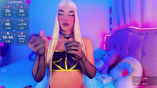 Sexy Amaya online show from September 26, 1:14 am