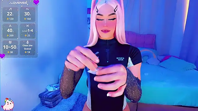 Sexy Amaya online show from October 15, 5:59 pm