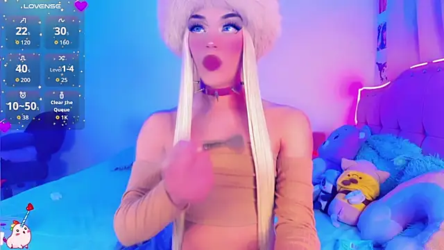 Sexy Amaya online show from September 27, 3:47 am