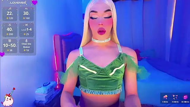 Sexy Amaya online show from September 30, 1:44 am