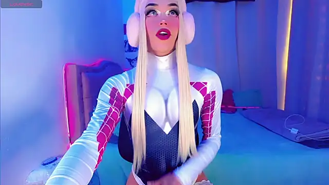 Sexy Amaya online show from September 28, 3:57 am