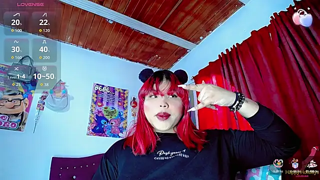  Thalia Hot  online show from October 16, 12:52 pm